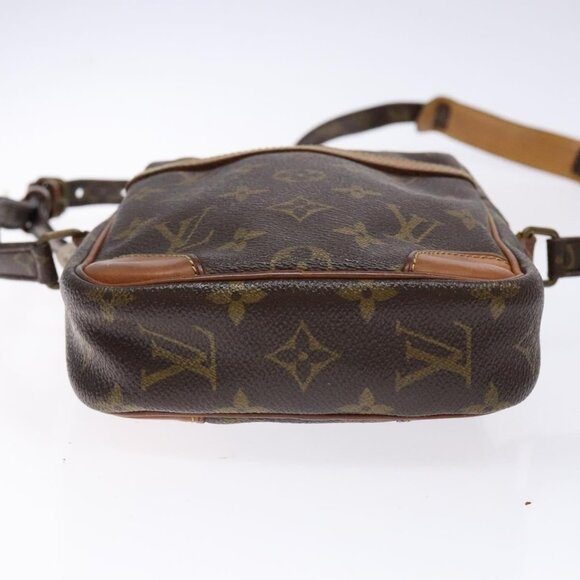 LOUIS VUITTON Monogram Danube Shoulder Bag M45266 LV Auth 140241 - Picture 6 of 16